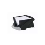 DURABLE VEGAS permatoma užra&scaron;ų dėžutė 9x9 cm lapeliams, polistirenas, 1 vnt. 771401