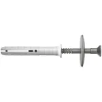 Fischer 50367 vininis inkaras N 6 x 40 D A2 (50 vienetų)