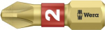 Wera Kreuzschlitz-PH-Bit, BiTorsion&reg;, DIN 3128-C 6,3 05056402001 PH 2 6,3 mm (1/4) L&auml;nge 25 mm (05056402001)