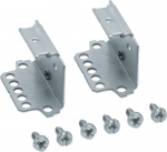 Hager UZ02Z1. Produktfarbe: Edelstahl. Breite: 80 mm, Tiefe: 150 mm, H&ouml;he: 25 mm (UZ02Z1)