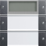 GIRA 214228 Elektroschalter Anthrazit - Wei&szlig; (214228)