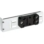 AXIS Midspan DIN Clip A &ndash; DIN bėgio laikiklis, skirtas AXIS T8124, T8124-E, T8125
