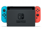 Nintendo Switch portable game console 15.8 cm (6.2) 32 GB Touchscreen Wi-Fi Blue, Grey, Red