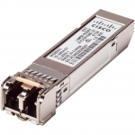 Cisco MGBSX1 SFP Transceiver | Gigabit Ethernet (GbE) 1000BASE-SX Mini-GBIC (MGBSX1)