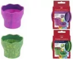 FABER-CASTELL Clic & Go vandens puodelis (181527)