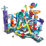 VTech Marble Rush Space Magnetic Set XL300 E, 4 Jahr(e), AA, Mehrfarbig