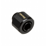 Koolance Anschluss gerade G1/4 Zoll AG auf 13/10mm - schwarz