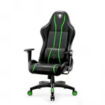 Žaidimų kėdė Diablo X-One 2.0 Normal Size juoda, žalia