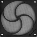 Silverstone SST-FF125B Computerk&uuml;hlsystemteil/-zubeh&ouml;r Gebl&auml;sefilter (SST-FF125B)