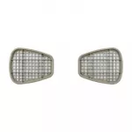 3M 6055 A2 organinių garų filtras, 1 pora