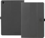 Tucano Tre Folio - Flip-H&uuml;lle f&uuml;r Tablet - Schwarz - f&uuml;r Lenovo Tab M10 (3rd Gen) (TAB-3LE101-BK)