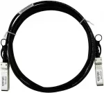 Suderinamas BlueLAN 81Y8295-BL 10GBASE-CR pasyvus SFP+ tiesioginio prijungimo kabelis, 1m, AWG30