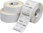 Zebra Z-Perform 1000T - Papier - matt - permanenter Acrylklebstoff - unbeschichtet - 130 Mikron - 51 x 19 mm 161808 Etikett(en) (24 Rolle(n) x 6742) Etiketten ZipShip Sample (880010-019)