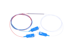 Extralink Splitter 1:2 FBT SC/UPC, 35:65, 900um, 1m