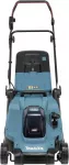 Belaidis vejapjovė MAKITA LM004GZ 40V MAX XGT