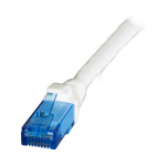 EFB-Elektronik RJ45 Patchkabel Cat.6A U/UTP LSZH Premium 500MHz wei&szlig; 1m Hersteller: EFB Elektronik (K8109WS.1)
