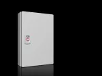 Rittal KX BHT mažas korpusas 200x300x80 mm, plieninis, &scaron;viesiai pilkas, IP66 1552000