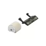 Lexmark 40X8295 daugiafunkcio padavimo volelis ir atskyrimo pagalvėlė M1140+, MX511dhe LDS