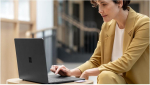 Microsoft Surface Laptop 6 - 34,3 cm (13,5) 2256x1504 Core Ultra 5 USB-C Windows 11 Pro Platin (ZJQ-00032)
