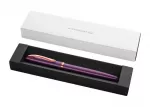 Pelikan Jazz Noble Elegance rolerinis ra&scaron;iklis, violetinis, su užmaunamu dangteliu, lakuota vir&scaron;utinė ir apatinė dalis