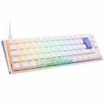 DuckyChannel Ducky One 3 SF - Tastatur - Hintergrundbeleuchtung - USB - QWERTZ - Deutsch - Tastenschalter: CHERRY MX - Pure White (DKON2167ST-SDEPDPWWWSC1)
