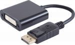 Shiverpeaks Displayportadapter-Adapter, Displayport Stecker 1.1 auf DVI 24+5 Buchse (14-05007)