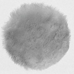 Bosch Accessories 1609200245 Polierhaube, 125 mm Durchmesser 125 mm 1 St.