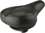 FISCHER Touren-Fahrradsattel Super Soft Sattelform wurde speziell der Sitzhaltung auf Touren - 1 St&uuml;ck (85687)