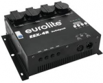 Eurolite 70064224 B&uuml;hnenlichtsteuerung 4 Kan&auml;le (70064224)