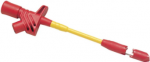 Fluke AC89 - Test-Clip - Rot - Gelb - CAT III,CAT IV - 1000 V - 10 A - 1 St&uuml;ck(e) (873448)