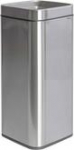 Jakob Maul GmbH Abfallbeh&auml;lter MAULprime 30l Edelstahl offen (9503094)