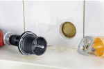 kwb 499483 - Eins/Eine(r) - Bohrer - Chemisches Steinzeug - Beton - Hartkeramik - Gipskarton - Kunststoff - Weiche Keramik-Wandfliese,... - Grau - 5,5 cm - 8,3 cm (499483)