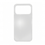 PEDEA Soft TPU Case f&uuml;r Apple iPhone 17 Pro Max transparent (501600032)