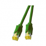 EFB-Elektronik RJ45 Patchkabel Cat.6A S/FTP LSZH D&auml;twyler 7702 TM31 gr&uuml;n 1m Hersteller: EFB Elektronik (K8580GN.1)
