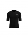 Koszulka rowerowa POC M's Cadence Jersey czarna - M