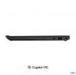 Lenovo ThinkPad X1 Carbon G14 Intel | Black | 14 " | IPS | Touchscreen | WUXGA | 1920 x 1200 pixels | Anti-glare | Intel Core Ultra 5 | 325 | 32 GB | Soldered LPDDR5X | Solid-state drive capacity 512 GB | Intel Graphics | Windows 11 Pro | 802.11be |  ...
