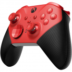 Microsoft Xbox Elite Wireless Controller Series 2 - Core - Game Pad - kabellos - Bluetooth - Rot - f&uuml;r PC, Microsoft Xbox Series S, Microsoft Xbox Series X, Microsoft Xbox One, Android, iOS (RFZ-00014)