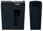 Rexel Secure X8 paper shredder Cross shredding 70 dB Black