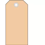 Siuntų etiketės HERMA 6012 35x60 mm su plastikinėmis įvorėmis