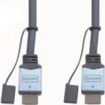 HDMI laidas e+p HDMI 401 2 m
