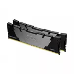 Kingston FURY 32GB 4266MT/s DDR4 CL19 DIMM (2x16GB) Renegade juoda