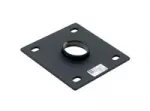Chief 6inch Ceiling Plate - Black