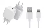 CoreParts MBXUSB-AC0012 universalus mobiliojo įrenginio įkroviklis Baltas AC vidaus