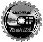 Makita MAKBLADE - Kreiss&auml;geblatt - f&uuml;r Holz - 225 mm - 60 Z&auml;hne