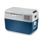 Mobicool MCF32 Kompresorinis &scaron;aldytuvas 31L 12/24V / 100-240V Mėlyna/Pilka