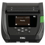 TSC Alpha-40L USB-C BT WLAN NFC 8 Punkte/mm 203dpi RTC Display - Etiketten-/Labeldrucker - Etiketten-/Labeldrucker
