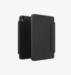 Dėklas UNIQ Rovus Snapmount, magnetinis, 360 laipsnių sukamas, nuimamas, skirtas iPad Air 13 M2/M3 (2024/2025), juodas