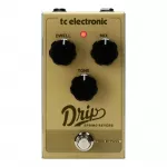Gitaros efektų pedalas TC Electronic Drip Spring Reverb &ndash; kompakti&scaron;kas, tikras aplenkimas