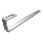 K2 Systems 1000373 Stogo kablys M10 A2 &scaron;iferiniams stogams 250x40x6 mm