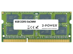 2-power 2P-KN.8GB0B.009 8 GB DDR3L 1600 MHz atmintis (SO-DIMM)